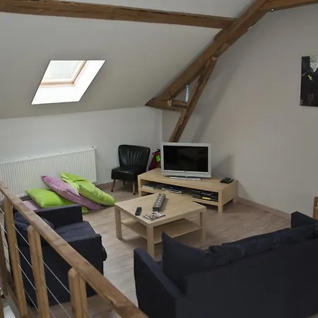 Bed and Breakfast Alte Scheune Manderfeld